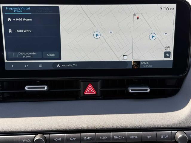 new 2025 Hyundai IONIQ 5 car, priced at $51,725
