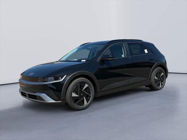 new 2025 Hyundai IONIQ 5 car, priced at $51,725