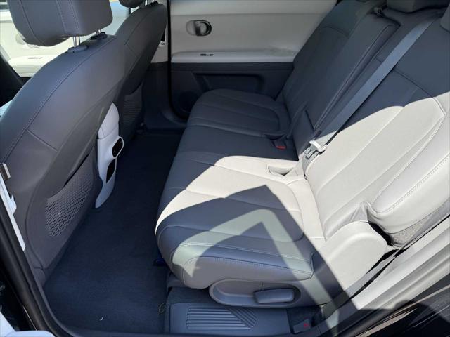 new 2025 Hyundai IONIQ 5 car, priced at $51,725