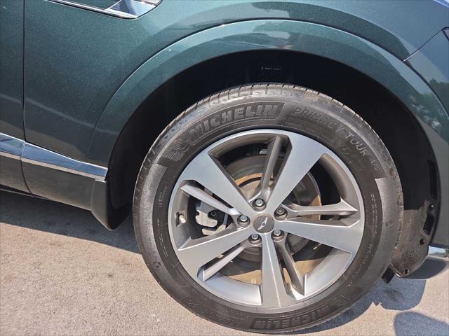 used 2021 Genesis GV80 car, priced at $38,988