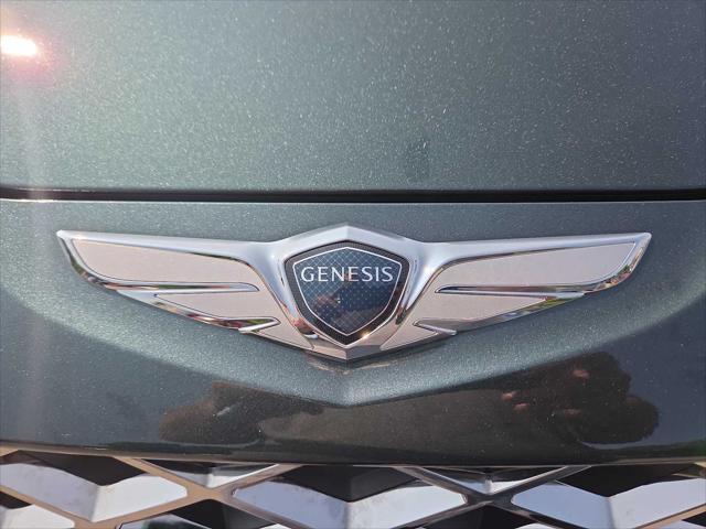 used 2021 Genesis GV80 car, priced at $38,988