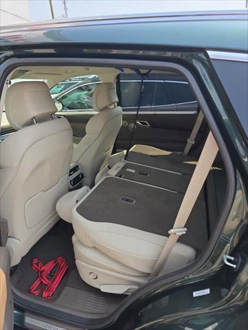 used 2021 Genesis GV80 car, priced at $38,988
