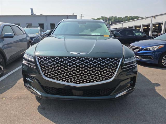 used 2021 Genesis GV80 car, priced at $38,988