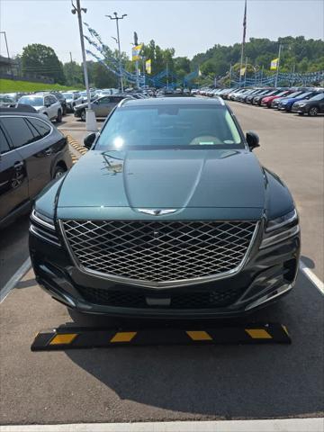 used 2021 Genesis GV80 car, priced at $38,988