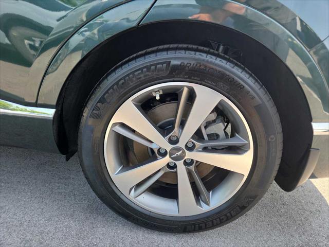used 2021 Genesis GV80 car, priced at $38,988