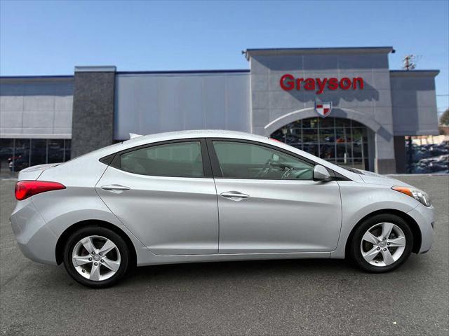 used 2013 Hyundai Elantra car, priced at $8,350