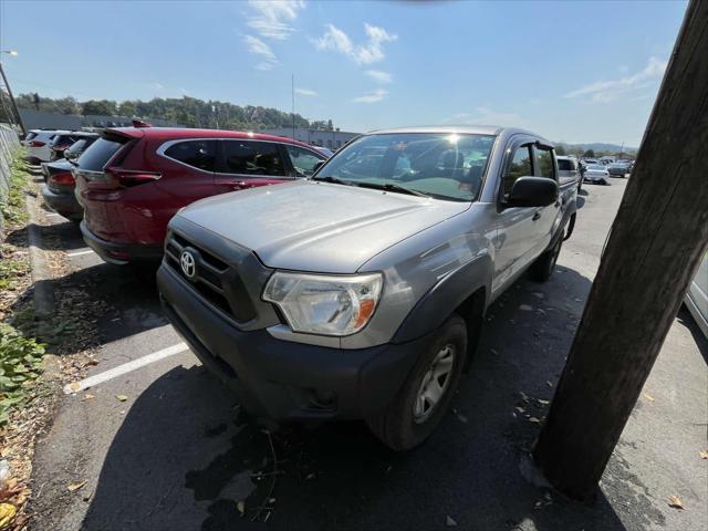 used 2014 Toyota Tacoma car, priced at $21,988