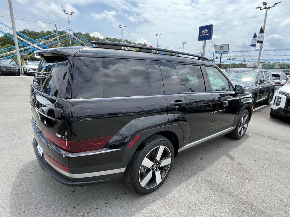 new 2024 Hyundai Santa Fe car, priced at $45,675