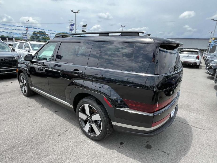 new 2024 Hyundai Santa Fe car, priced at $45,675