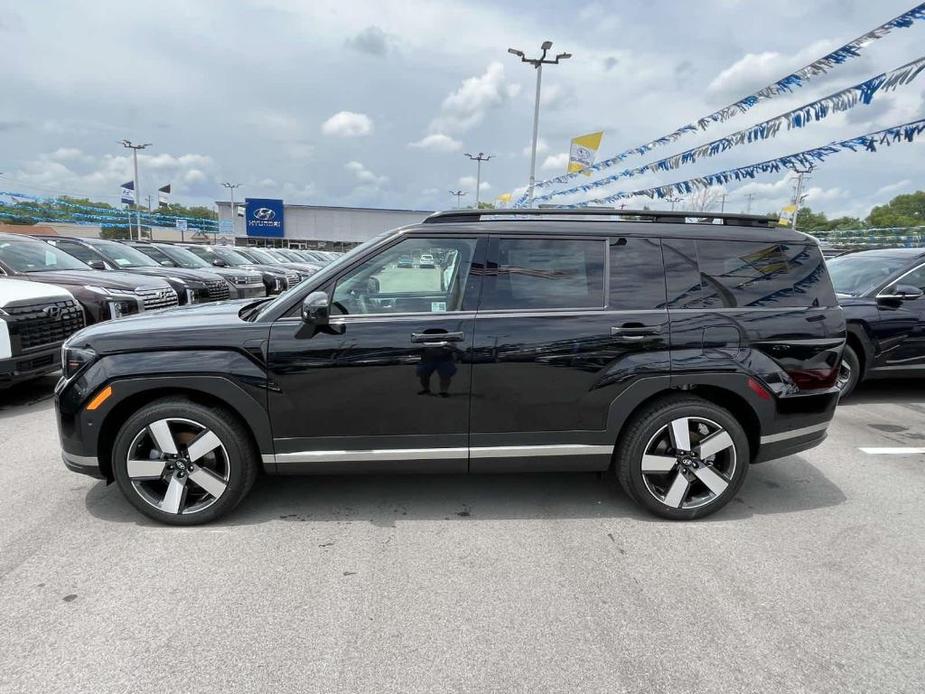 new 2024 Hyundai Santa Fe car, priced at $45,675