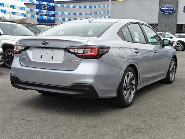 new 2025 Subaru Legacy car, priced at $36,264