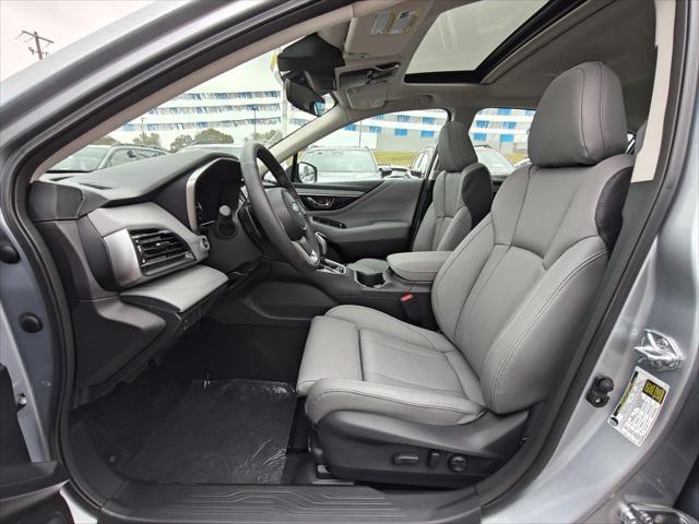 new 2025 Subaru Legacy car, priced at $36,264