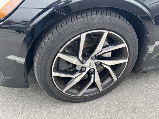 used 2019 Volvo S60 car, priced at $14,999