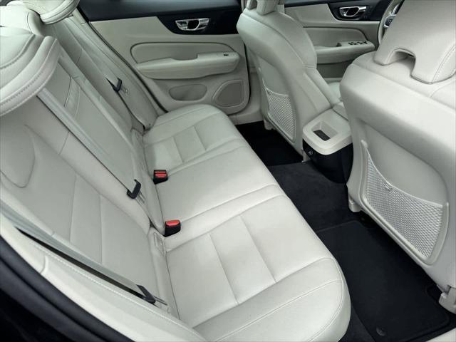 used 2019 Volvo S60 car, priced at $14,999