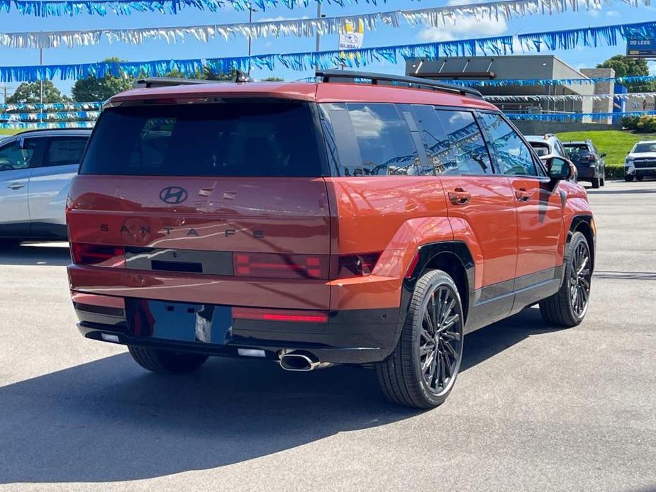 new 2024 Hyundai Santa Fe car, priced at $47,180