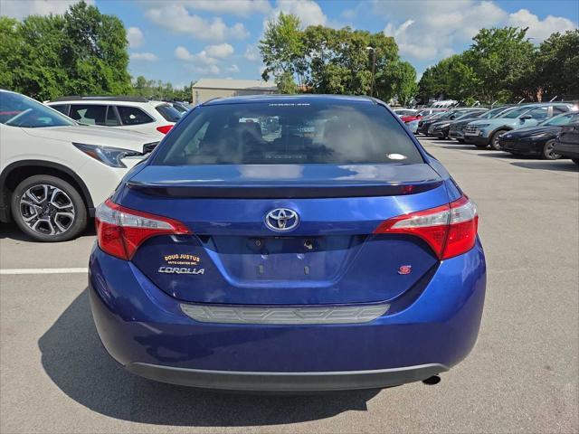 used 2014 Toyota Corolla car, priced at $12,999