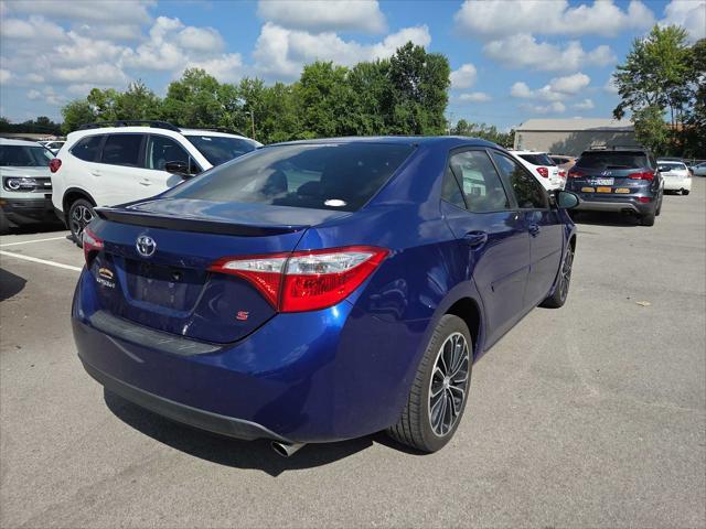 used 2014 Toyota Corolla car, priced at $12,999