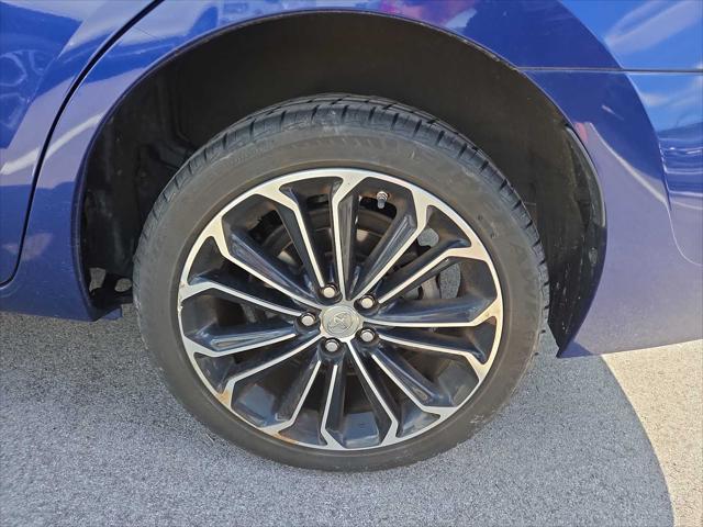 used 2014 Toyota Corolla car, priced at $12,999