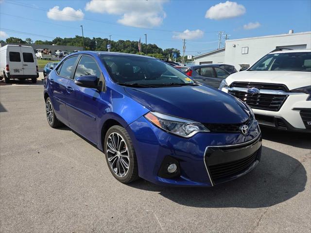 used 2014 Toyota Corolla car, priced at $12,999