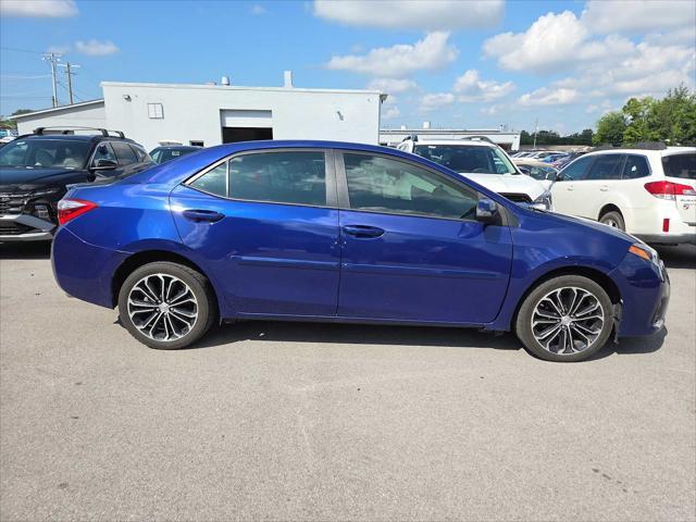 used 2014 Toyota Corolla car, priced at $12,999