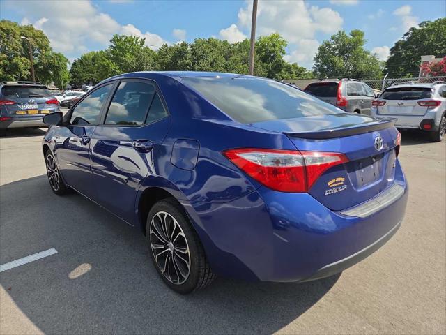 used 2014 Toyota Corolla car, priced at $12,999