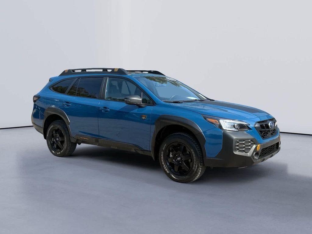 used 2024 Subaru Outback car, priced at $28,999