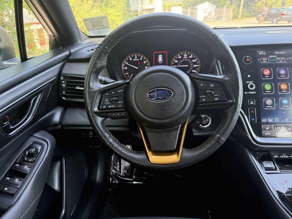 used 2024 Subaru Outback car, priced at $28,999