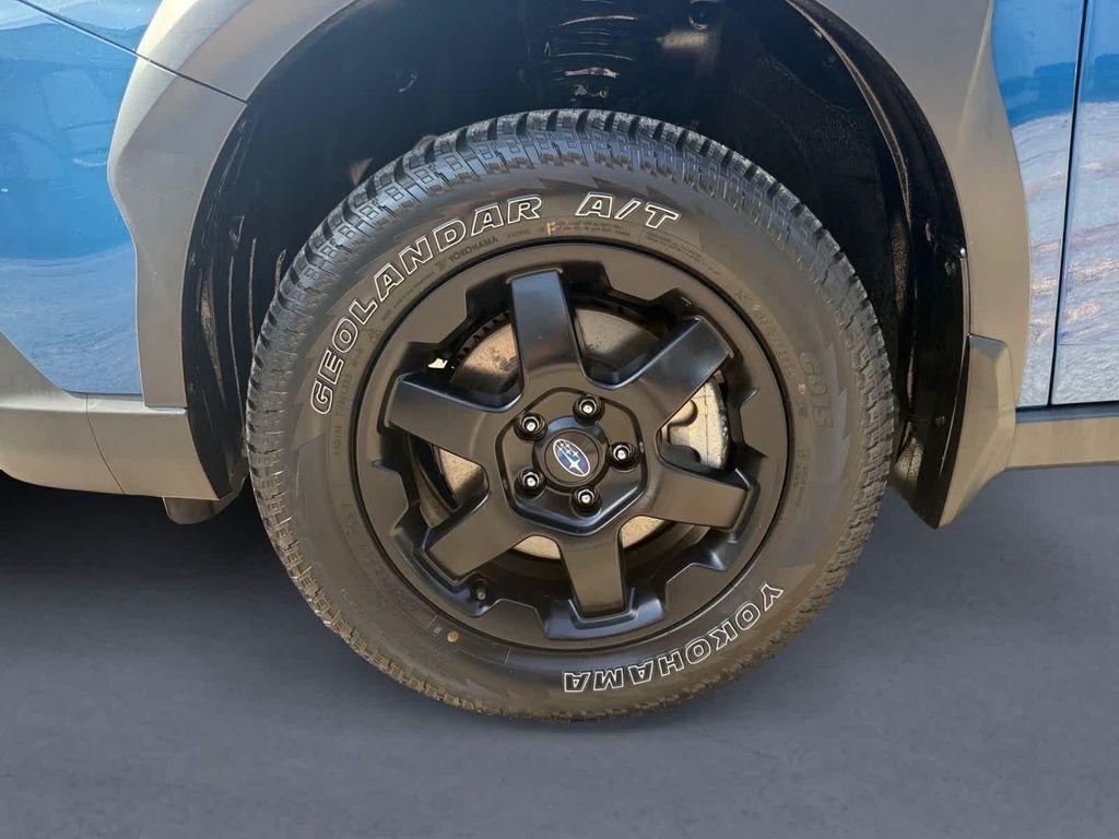 used 2024 Subaru Outback car, priced at $28,999