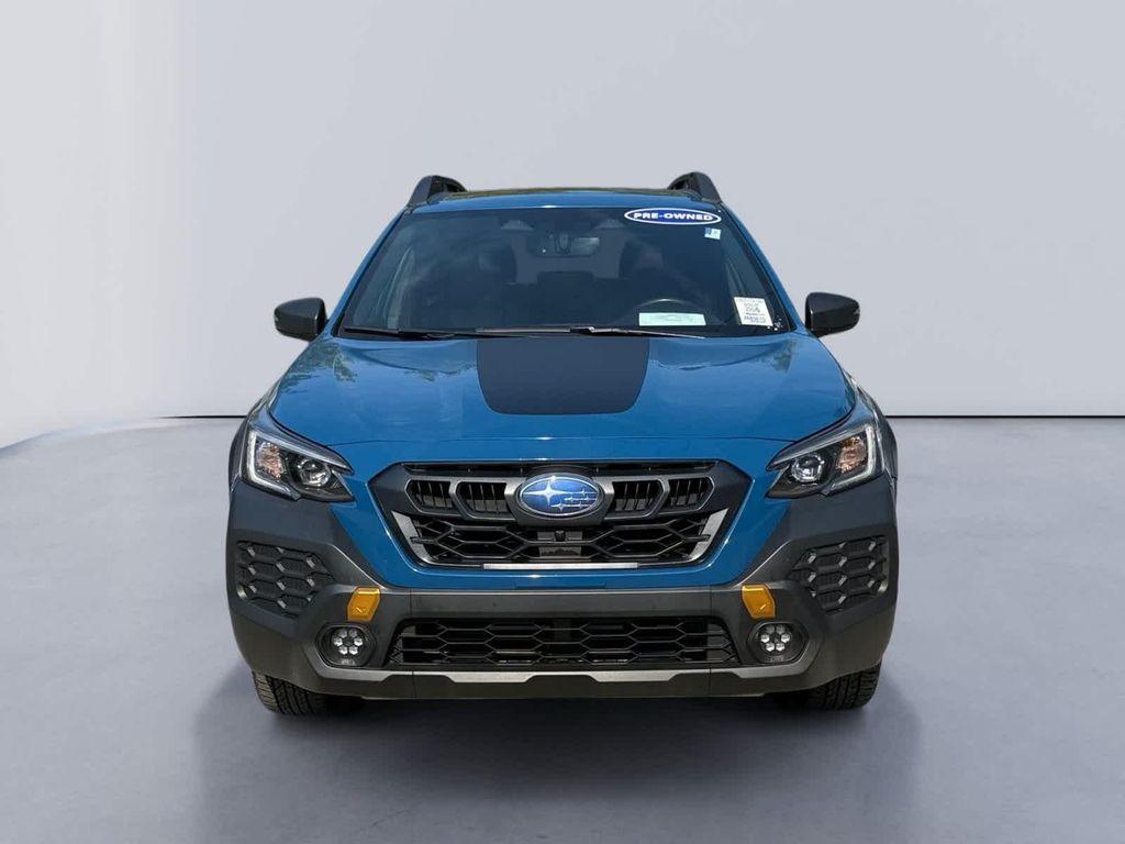 used 2024 Subaru Outback car, priced at $28,999