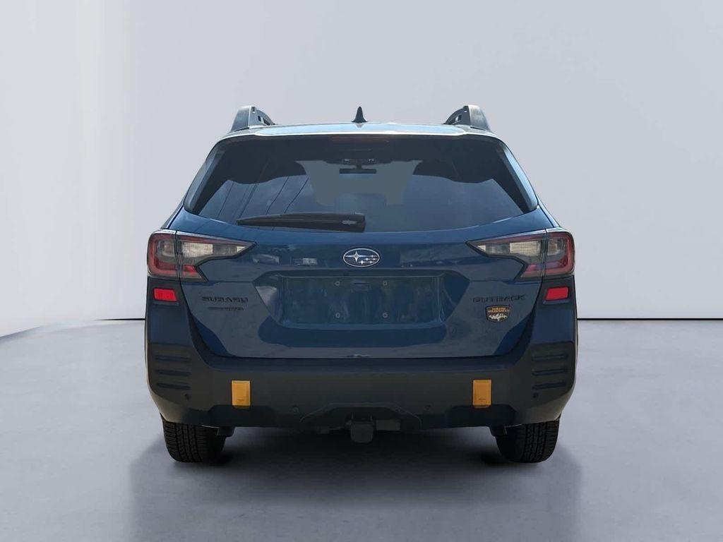 used 2024 Subaru Outback car, priced at $28,999