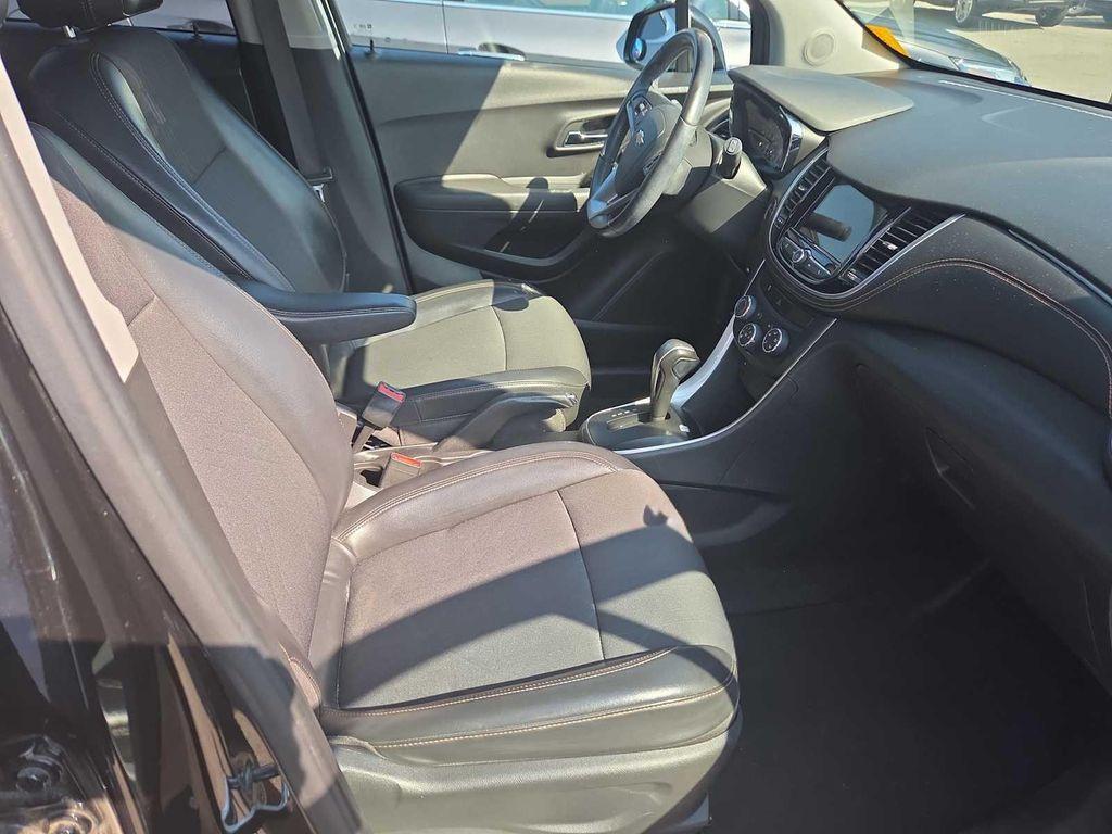used 2019 Chevrolet Trax car, priced at $15,000