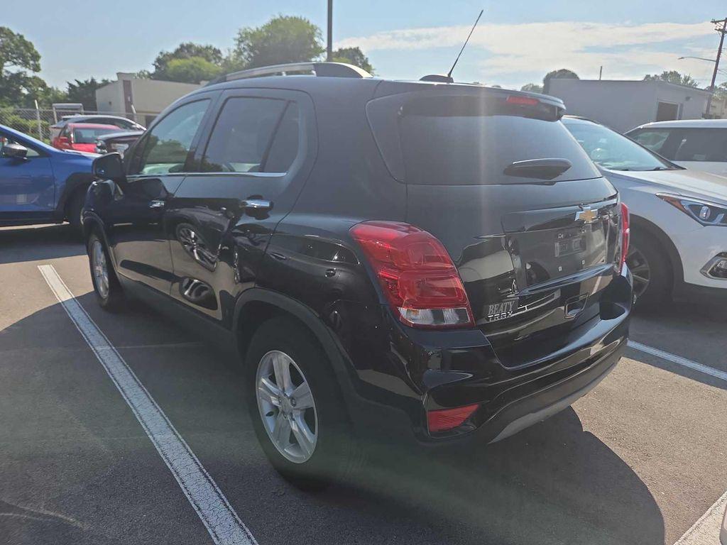 used 2019 Chevrolet Trax car, priced at $15,000