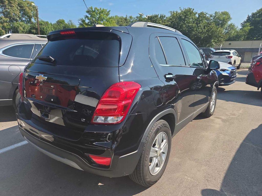used 2019 Chevrolet Trax car, priced at $15,000