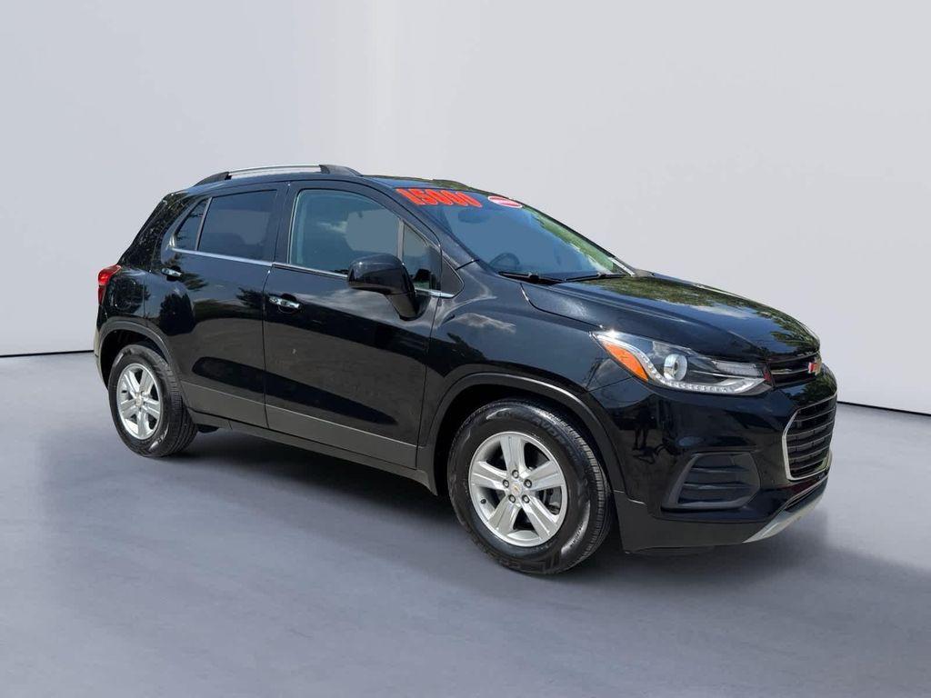 used 2019 Chevrolet Trax car, priced at $15,000