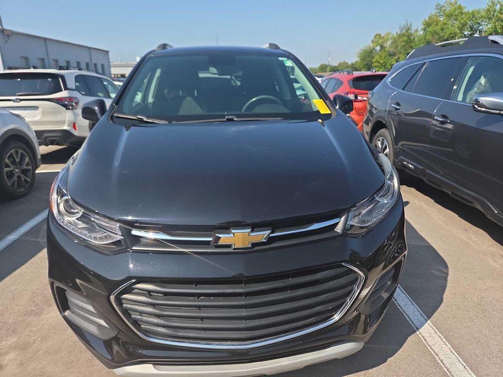 used 2019 Chevrolet Trax car, priced at $15,000