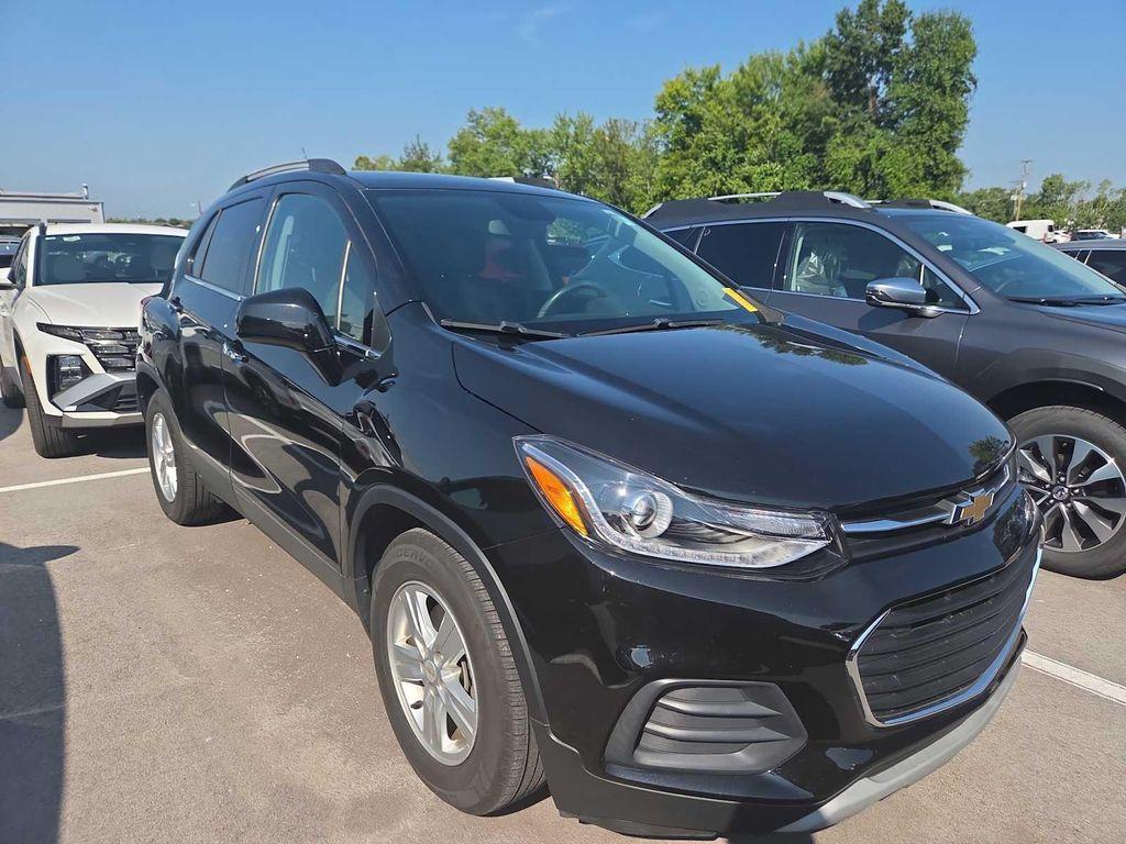 used 2019 Chevrolet Trax car, priced at $15,000