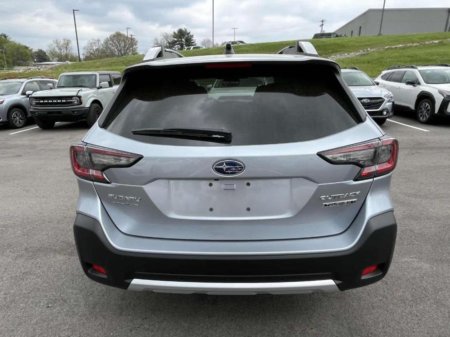 new 2024 Subaru Outback car, priced at $45,437