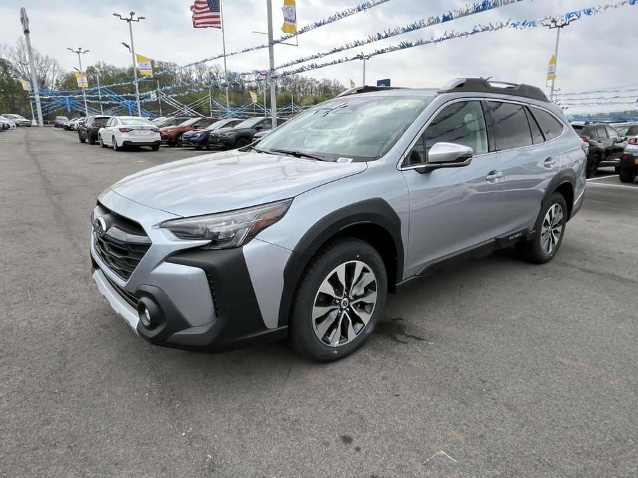 new 2024 Subaru Outback car, priced at $45,437