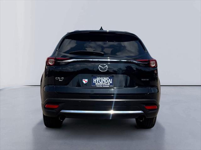 used 2023 Mazda CX-9 car, priced at $31,988