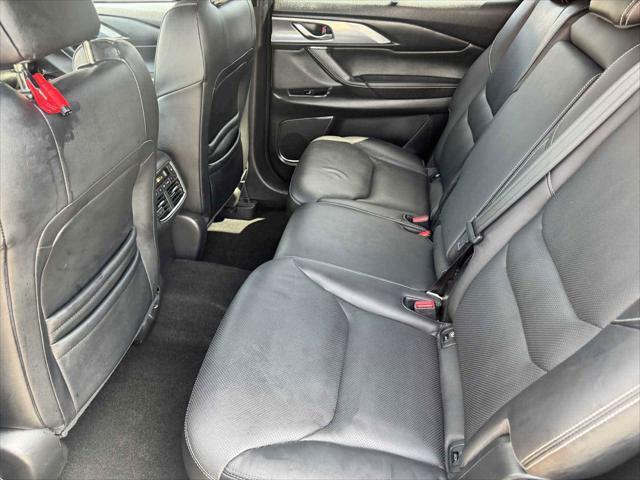 used 2023 Mazda CX-9 car, priced at $31,988