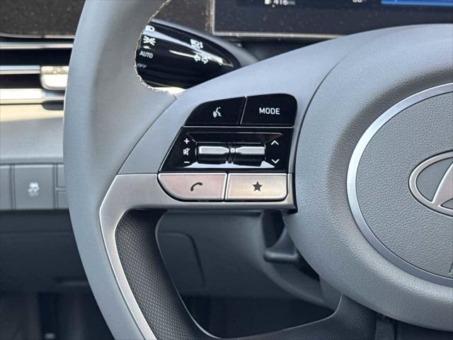 new 2025 Hyundai Elantra car, priced at $26,532
