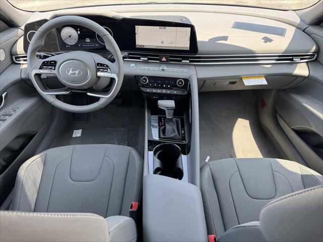 new 2025 Hyundai Elantra car, priced at $26,532
