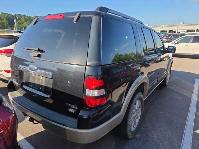 used 2007 Ford Explorer car, priced at $9,999