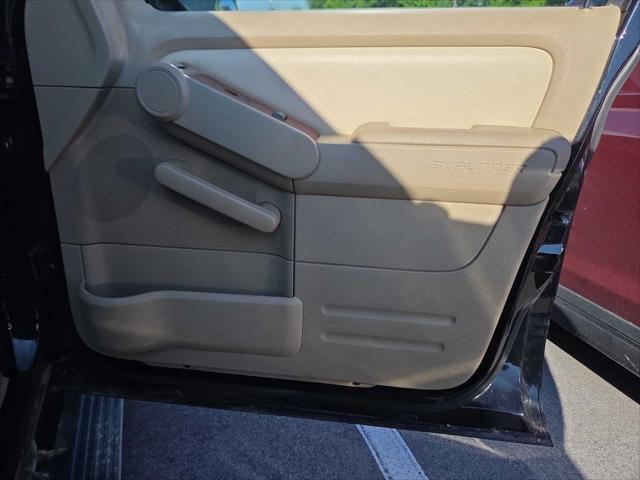 used 2007 Ford Explorer car, priced at $9,999