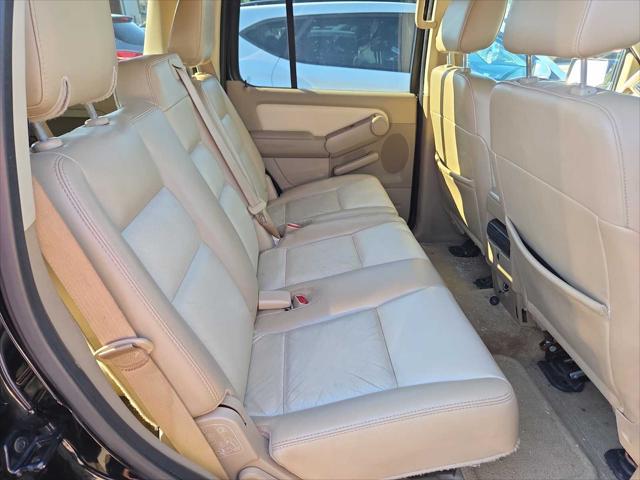 used 2007 Ford Explorer car, priced at $9,999