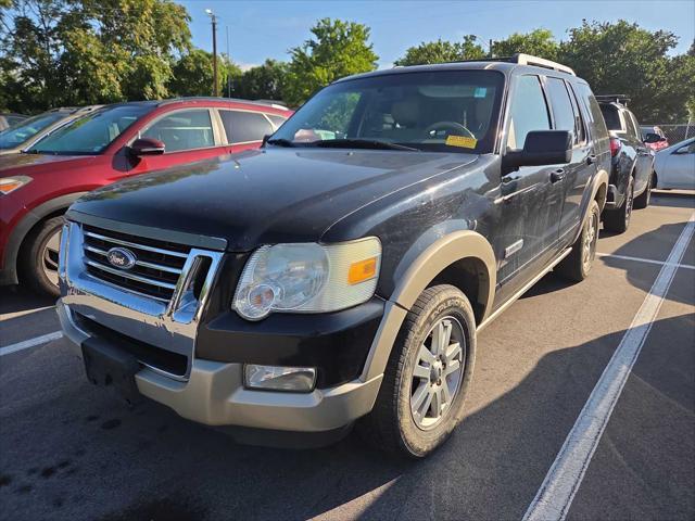 used 2007 Ford Explorer car, priced at $9,999