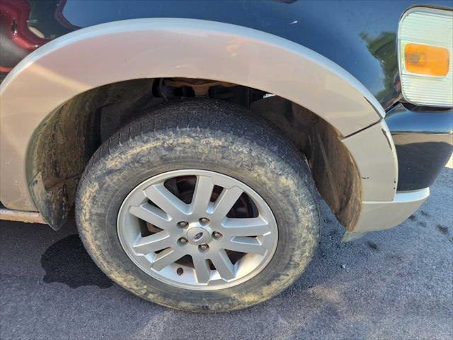 used 2007 Ford Explorer car, priced at $9,999