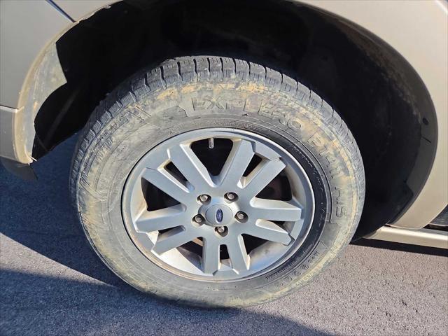 used 2007 Ford Explorer car, priced at $9,999