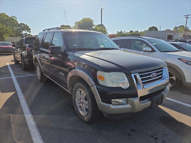used 2007 Ford Explorer car, priced at $9,999