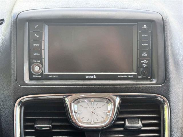 used 2015 Chrysler Town & Country car, priced at $6,587